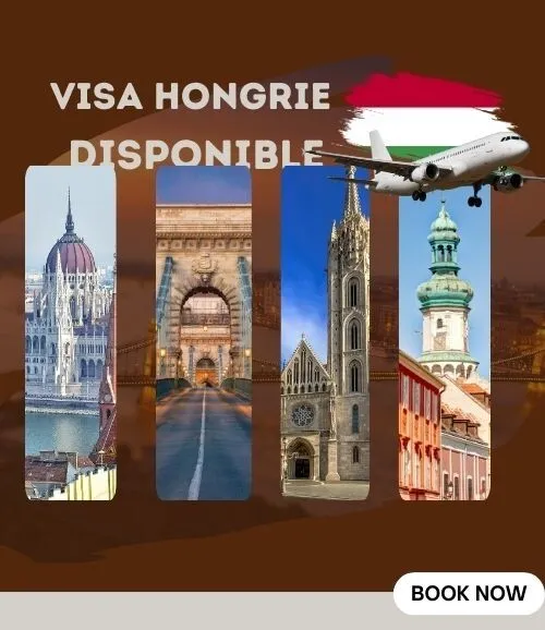 disp  visa HONGRIE 