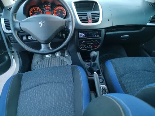 Peugeot 206 Plus 2011 206 Plus