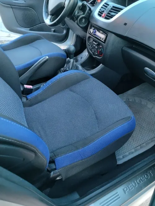 Peugeot 206 Plus 2011 206 Plus