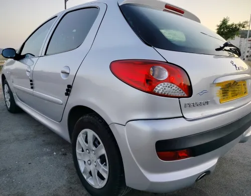 Peugeot 206 Plus 2011 206 Plus
