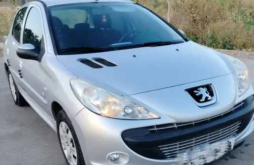 Peugeot 206 Plus 2011 206 Plus