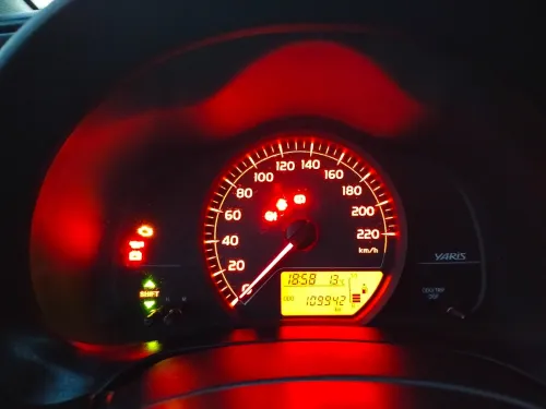 Toyota Yaris 2013 1 ère main