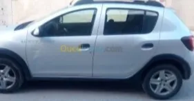 Dacia Sandero 2016 Stepway