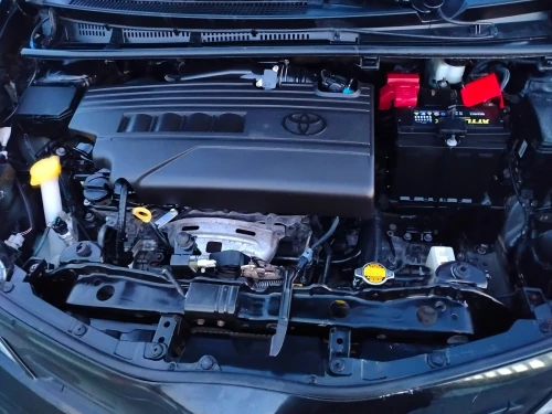 Toyota Yaris 2013 1 ère main