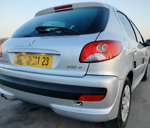 Peugeot 206 Plus 2011 206 Plus