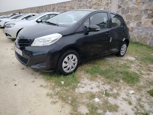 Toyota Yaris 2013 1 ère main