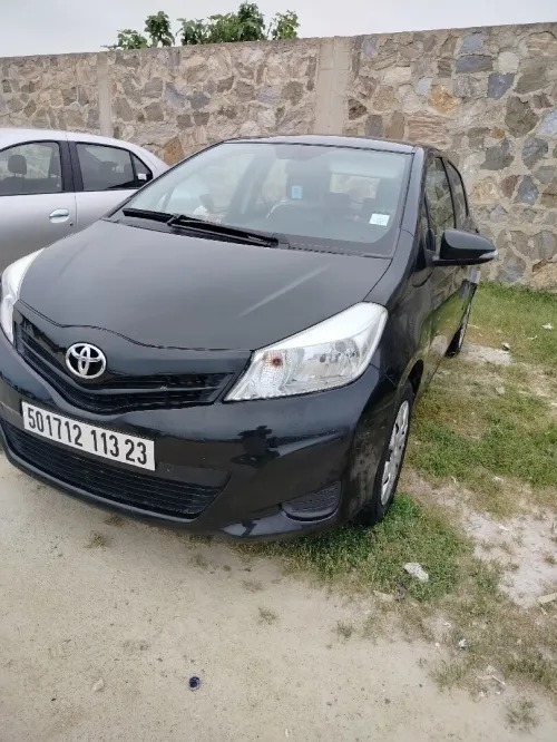 Toyota Yaris 2013 1 ère main