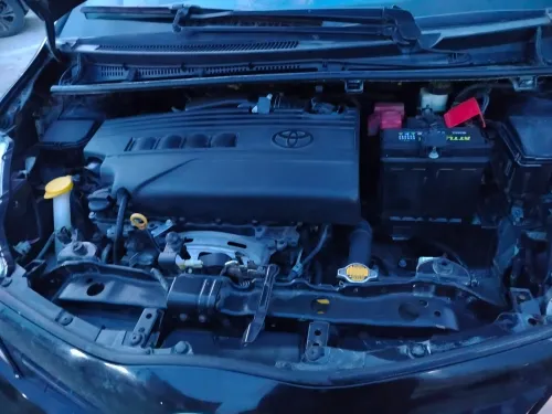Toyota Yaris 2013 1 ère main أقبل التبادل