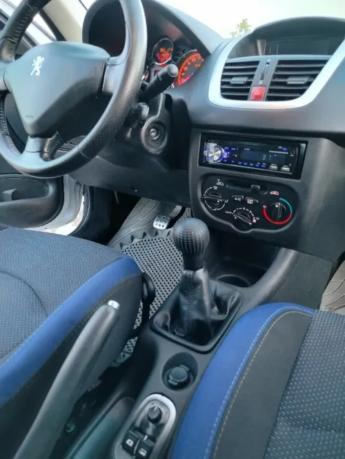 Peugeot 206 Plus 2011 206 Plus