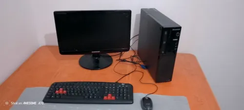 PC LENOVO THINKCENTER