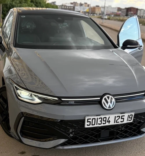 Volkswagen Golf 8 2025 R- Line 