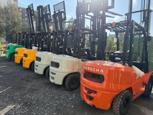 Chariot elevateur Xinchai 2025