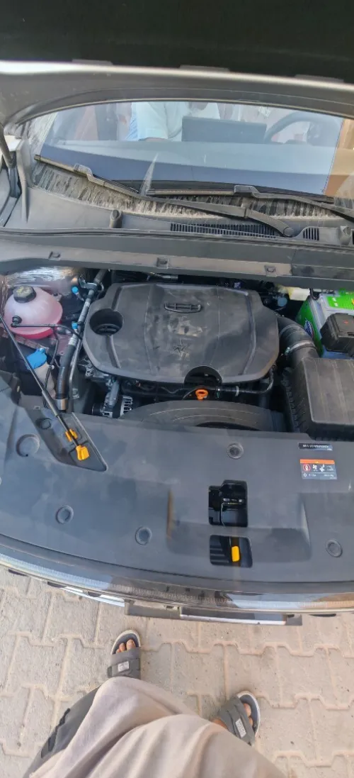 Geely Cityray  2026 toute option