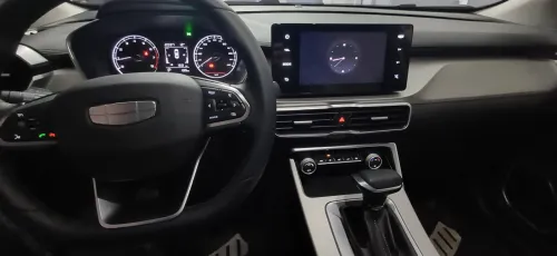 Geely Coolray 2026 Super idition