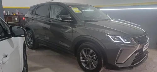 Geely Coolray 2026 Super idition