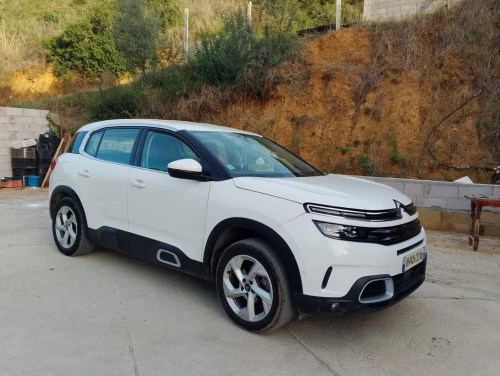 Citroen C5 aircross 2022 