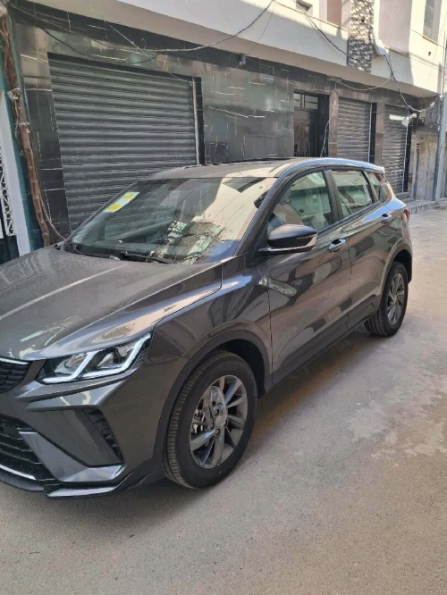 Geely Coolray 2025 Super max