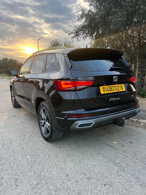 Seat ATECA 2022 FR
