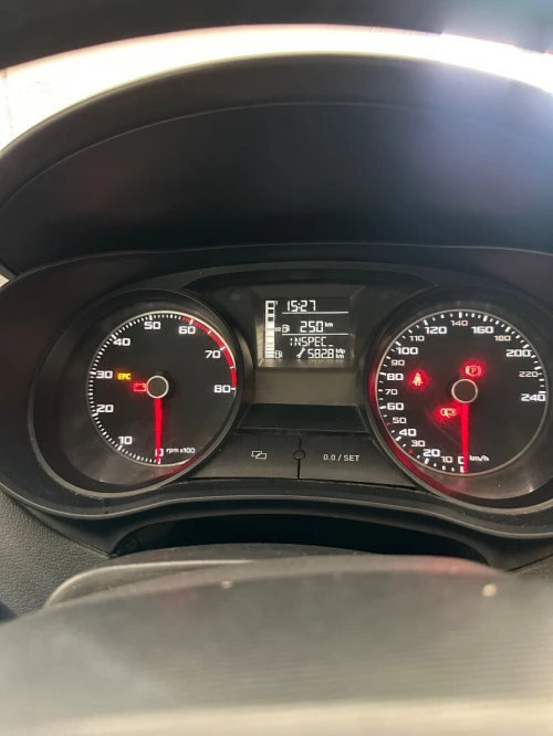 Seat Ibiza 2013 Ibiza