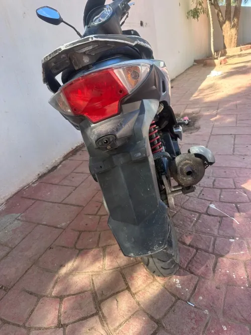 Sym Sr 2020