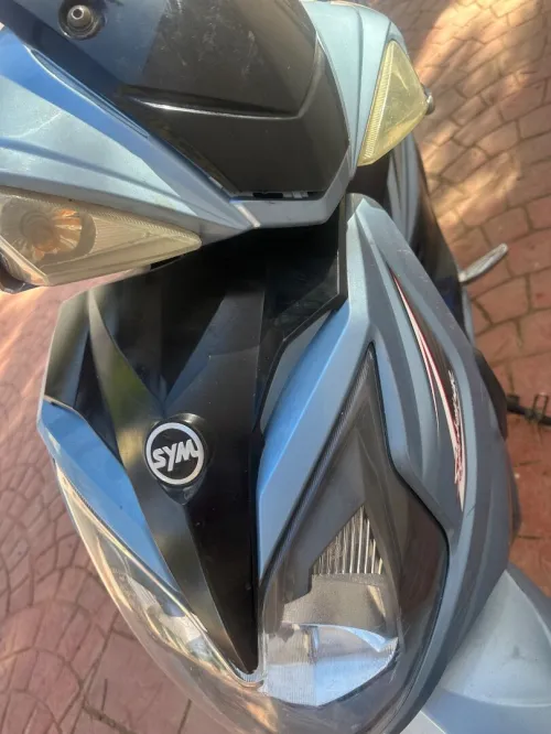 Sym Sr 2020