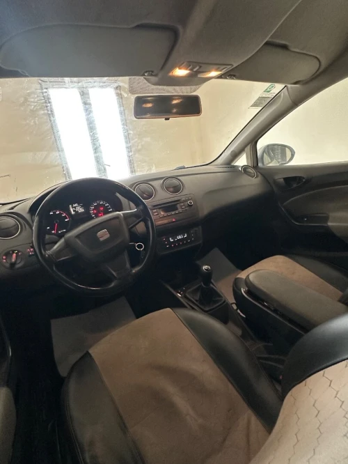 Seat Ibiza 2013 Ibiza