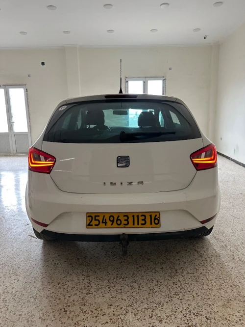 Seat Ibiza 2013 Ibiza