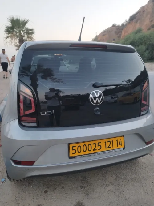 Volkswagen Up 2021 Up