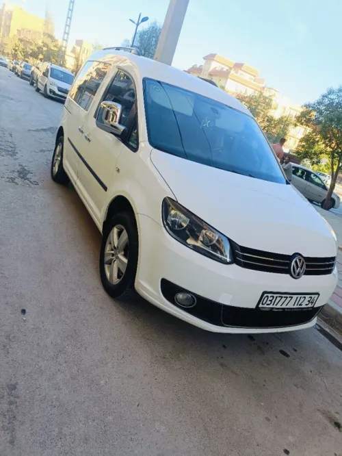 Volkswagen Caddy 2012 Life