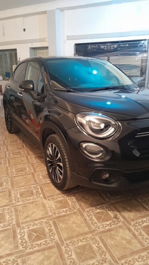 Fiat 500x 2024 Club
