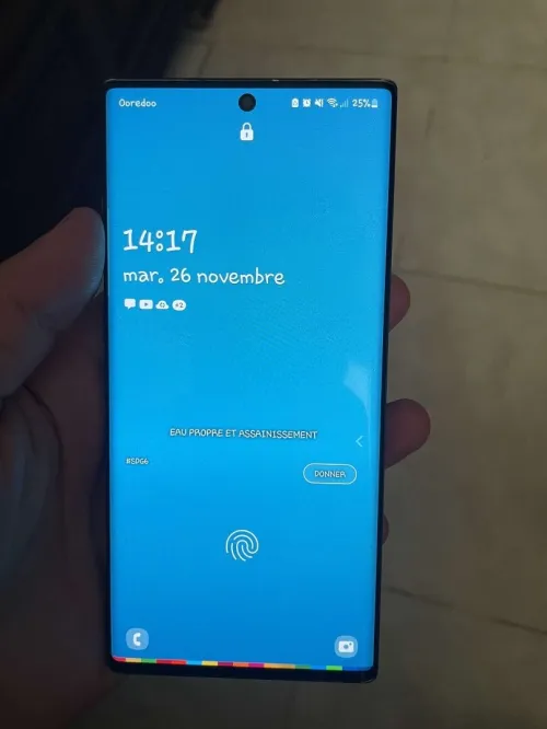 Samsunge note 10 plus 5g Note 10 plus 5g