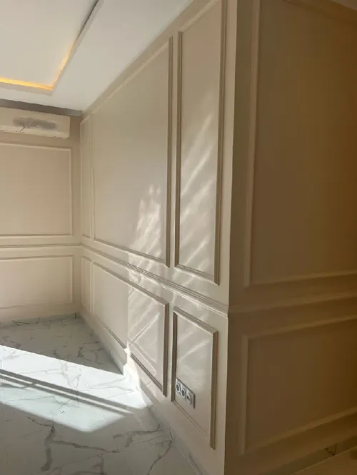 Moulures décoration led profil peinture Placoplatre 