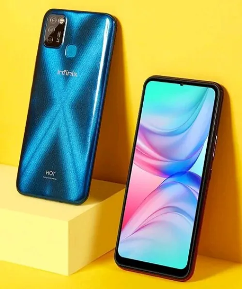 Infinix Hot 10 lite