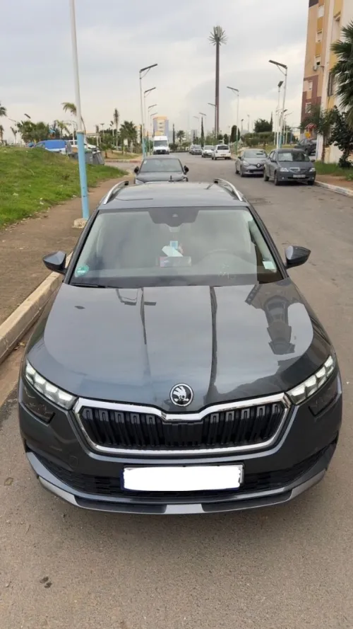 Skoda Kamiq 2020 G-tech