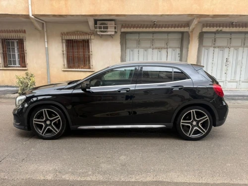 Mercedes GLA 2015 GLA