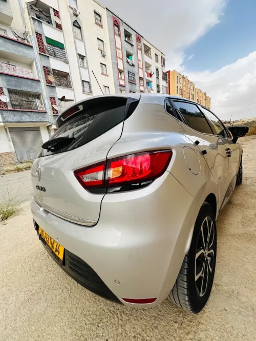 Renault Clio 4 2018 Clio 4