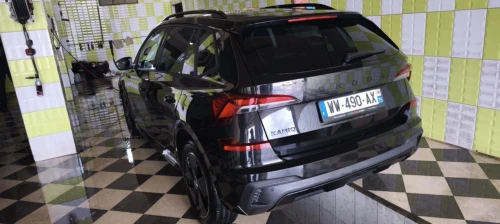 Skoda KAMIQ 2025 Monte Carlo