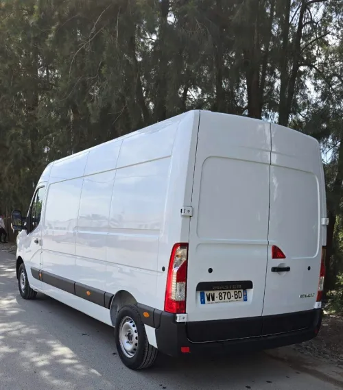 Renault Master 2025 
