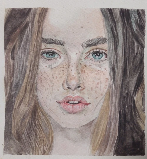 Portrait personalisé