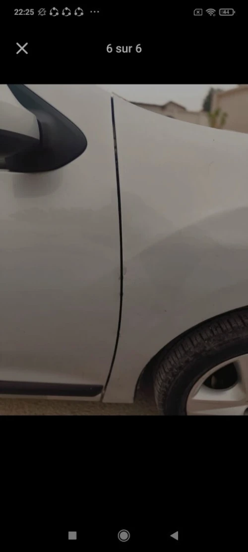 Renault Symbol 2018 MILADI (Extrême)