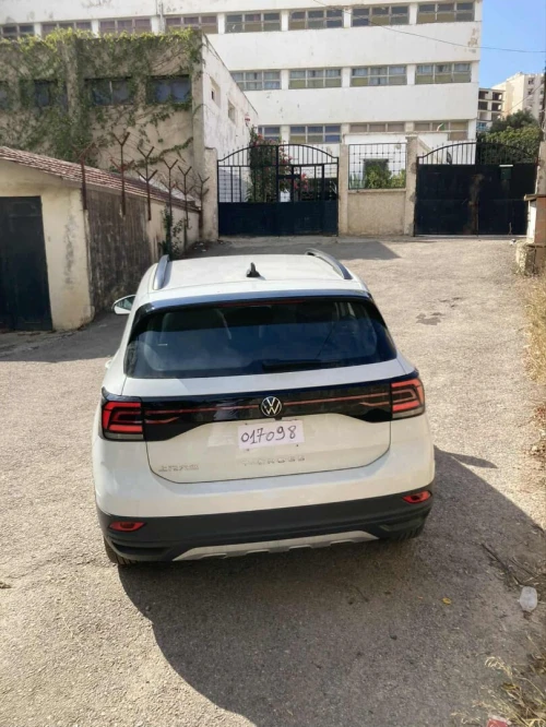 Volkswagen T-Cross 2025 Comfort