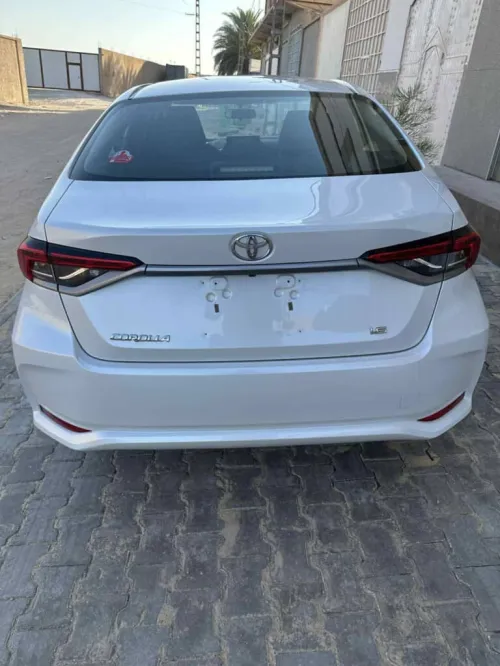Toyota Corolla 2024 