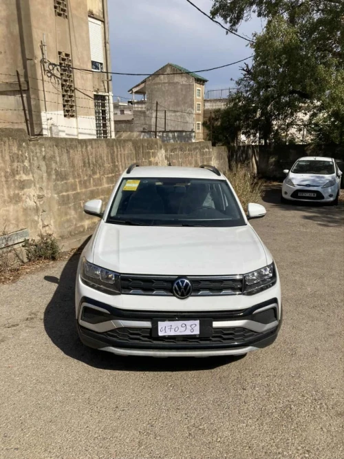 Volkswagen T-Cross 2025 Comfort