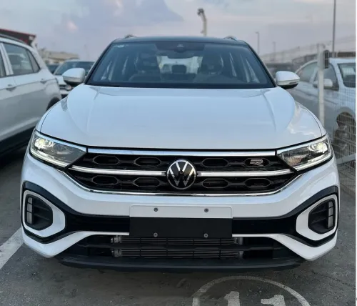 Volkswagen T Roc 2025 R line