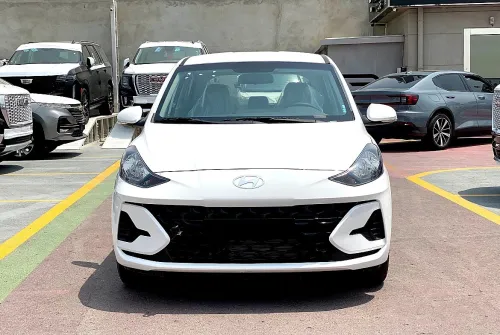 Hyundai Grand i10 2024 hatchback
