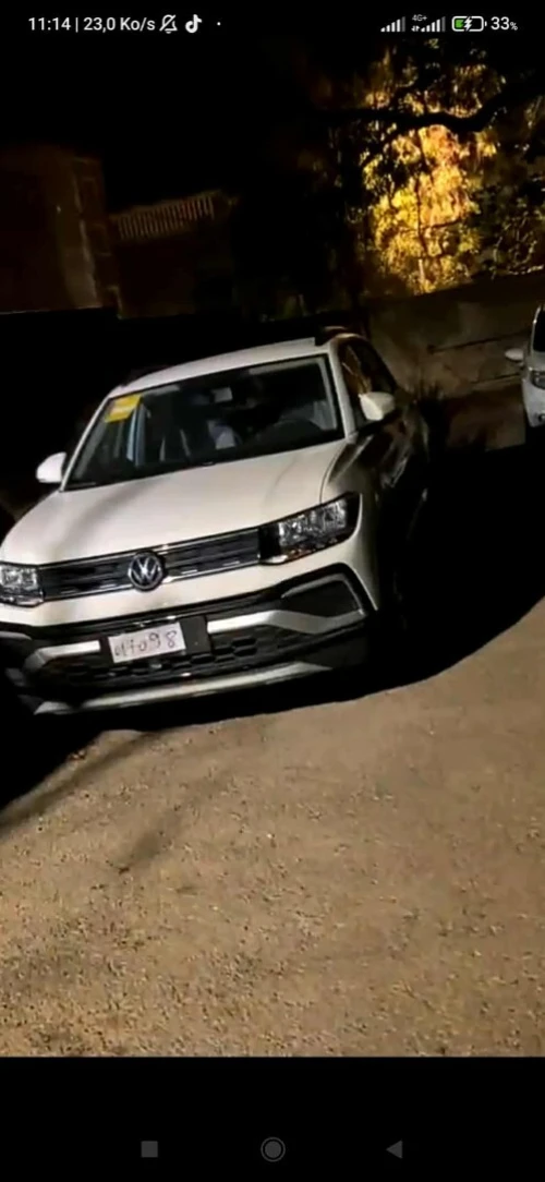 Volkswagen T-Cross 2025 Comfort