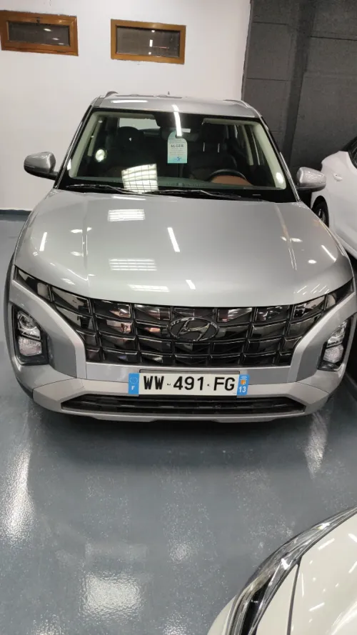Hyundai Creta 2025 Toute option