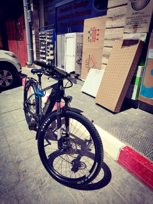 vélo électrique Bergamont E-Revox Pro