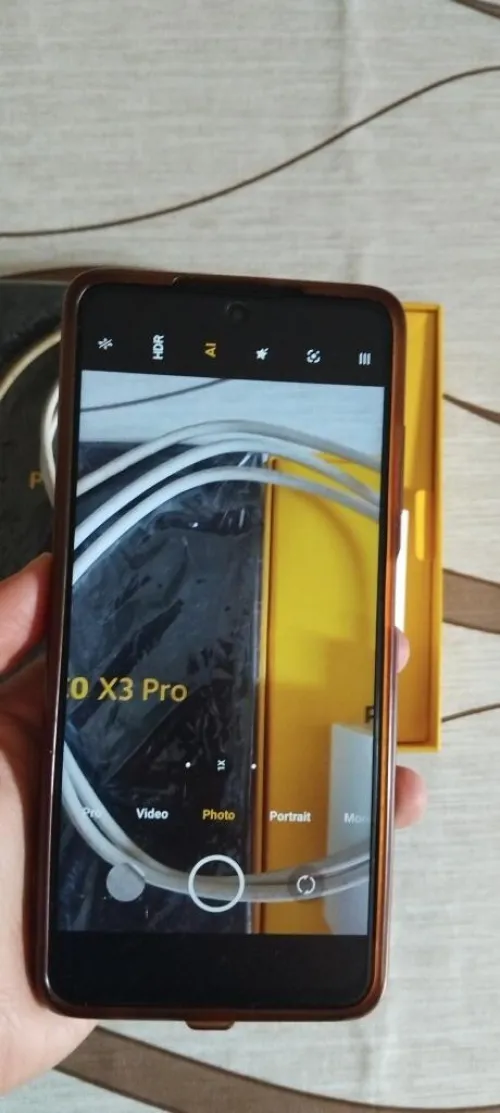 Poco X3 pro