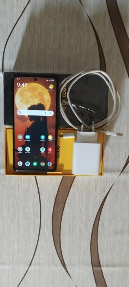 Poco X3 pro
